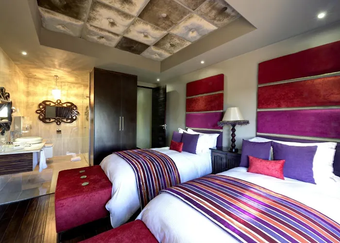 Palala Boutique Game Lodge And Spa