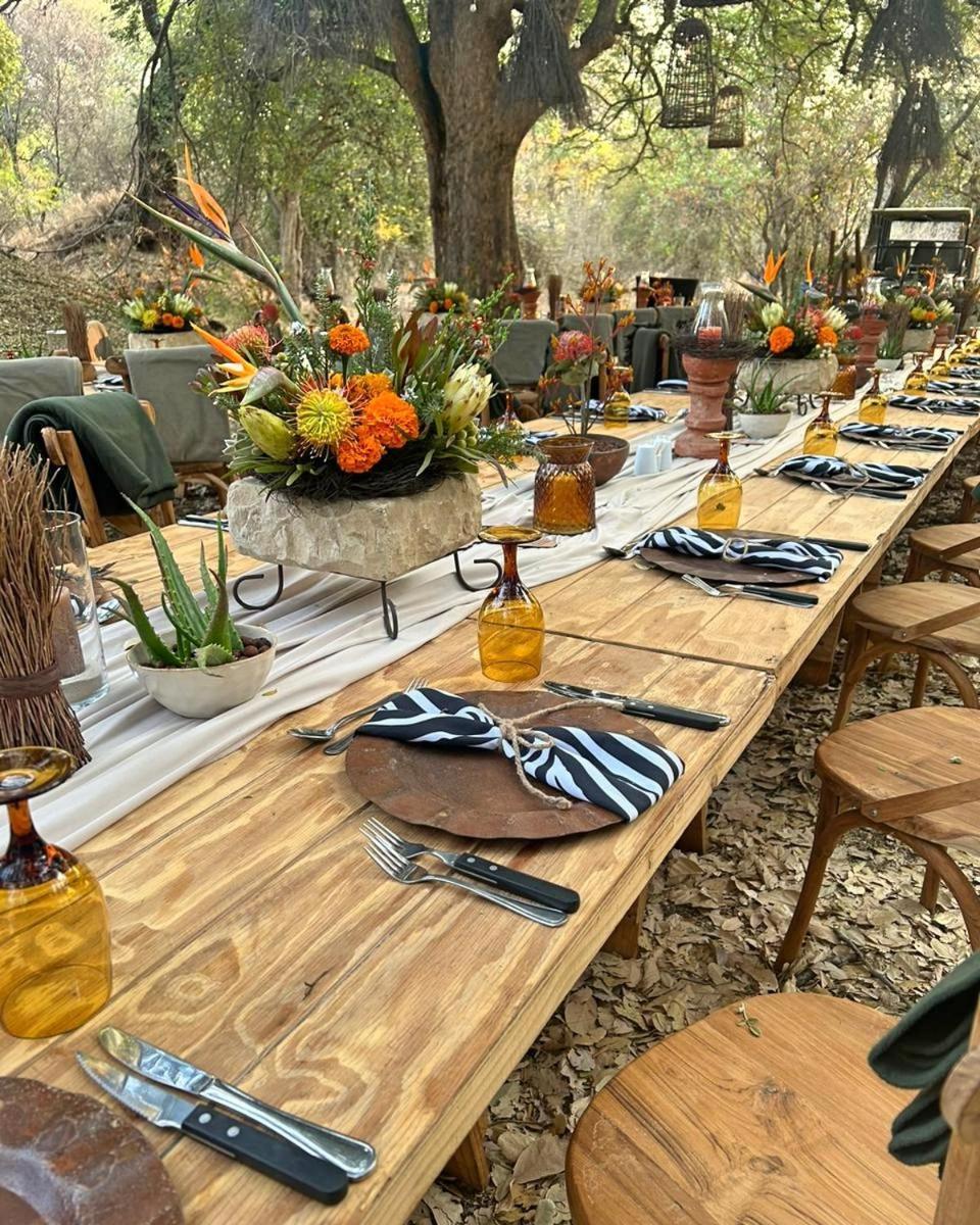 Lodge Palala Boutique Game And *